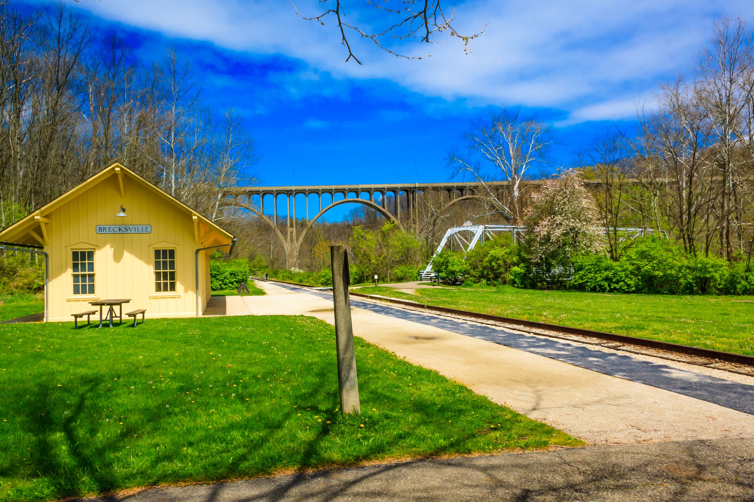 Brecksville, Ohio - EnviroFlow Service Area