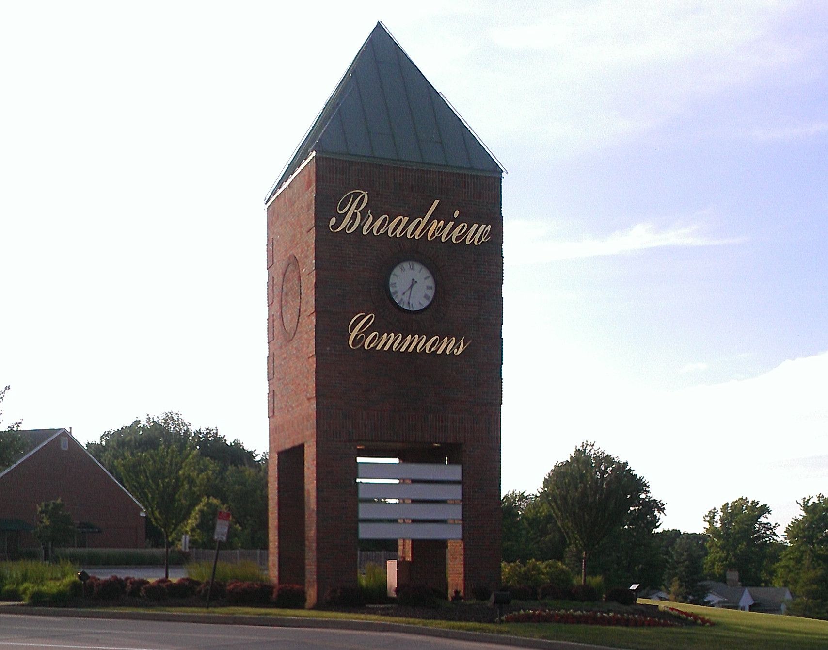 Broadview Heights, Ohio - EnviroFlow Service Area