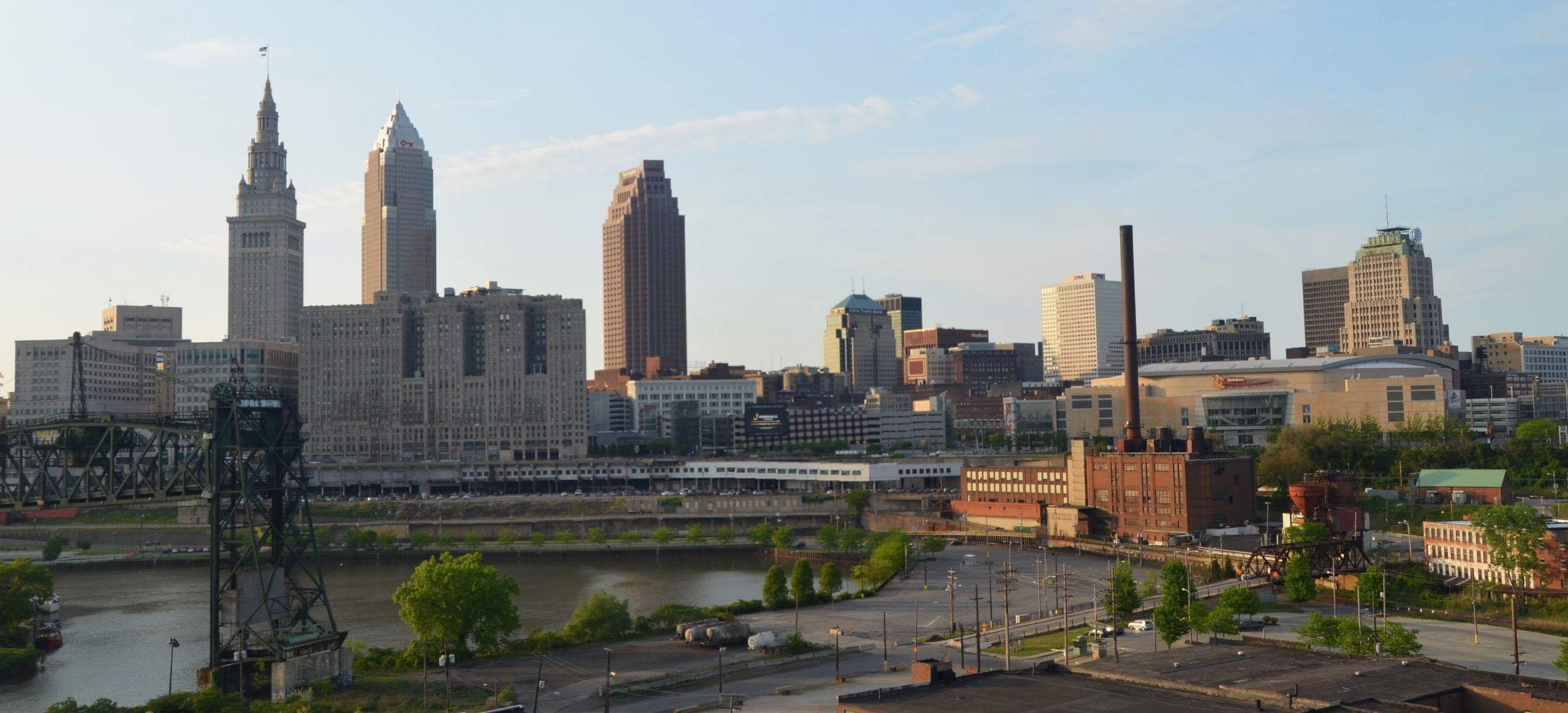 Cleveland, Ohio - EnviroFlow Service Area