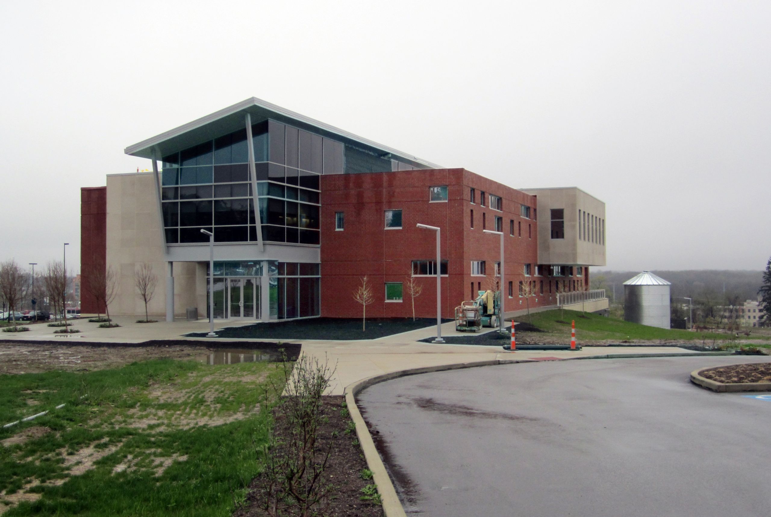 Highland Hills, Ohio - EnviroFlow Service Area