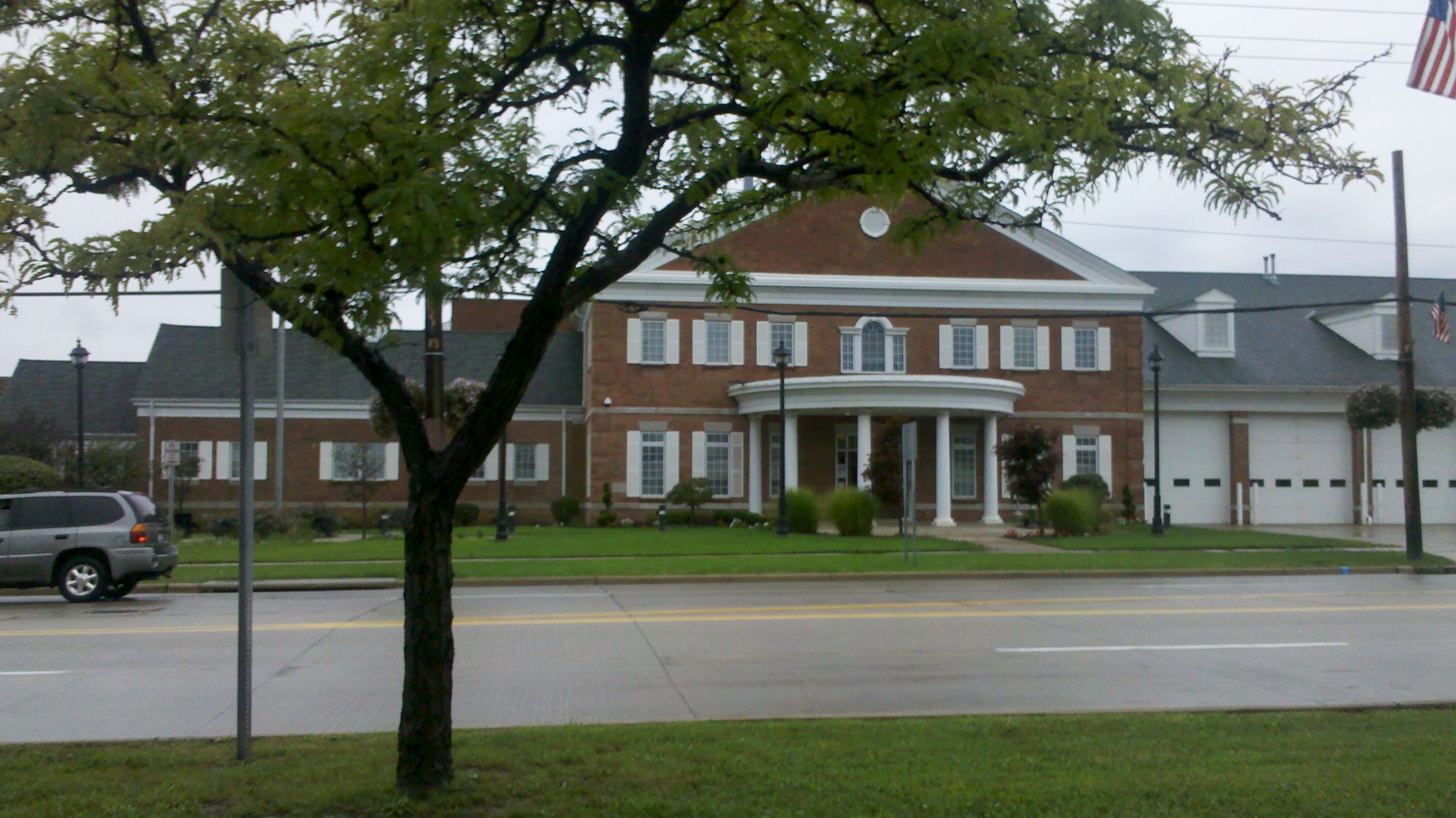 Mayfield Heights, Ohio - EnviroFlow Service Area