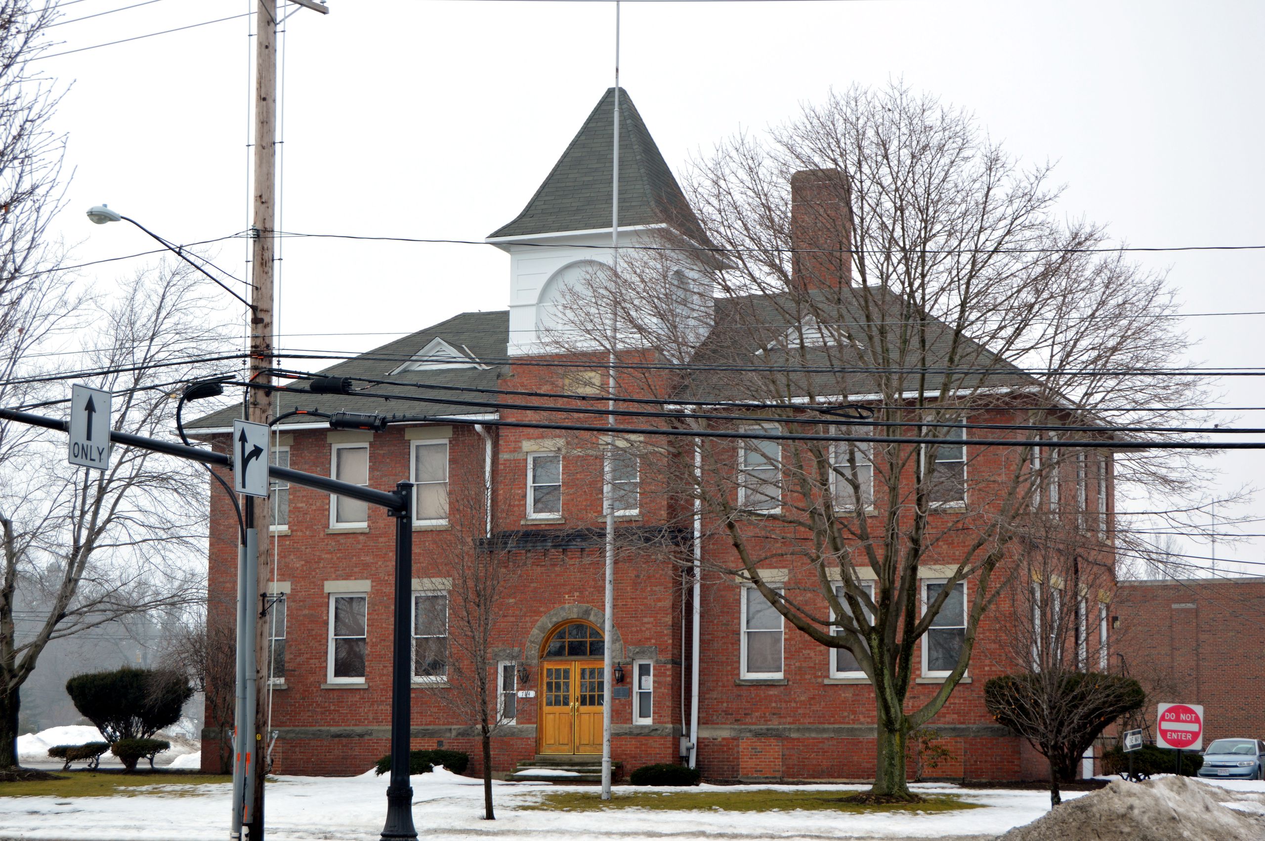Mayfield, Ohio - EnviroFlow Service Area
