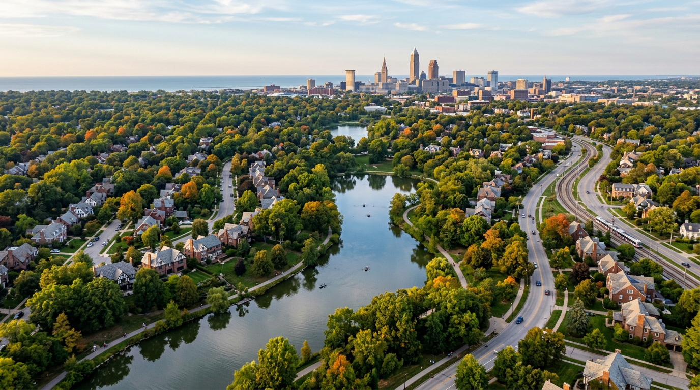 Shaker Heights, Ohio - EnviroFlow Service Area