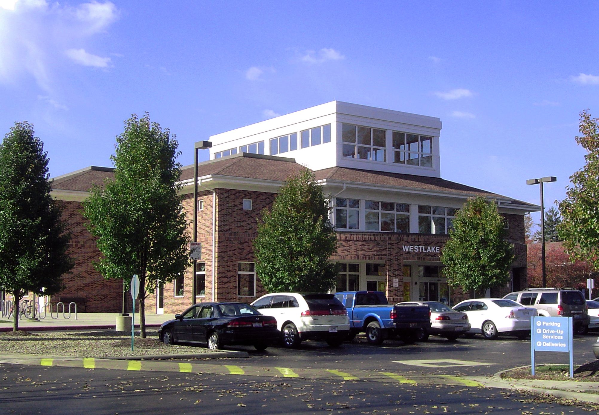 Westlake, Ohio - EnviroFlow Service Area